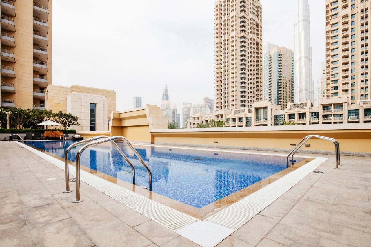 Fantastay - Downtown Dubaï Extérieur photo